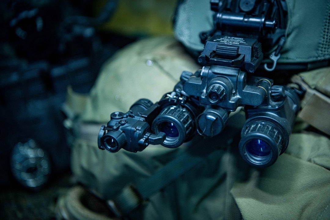 Safran Optics 1 Rescue Dynamics