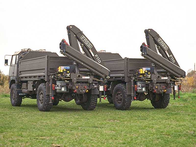 Rescue Dynamics Vehicles